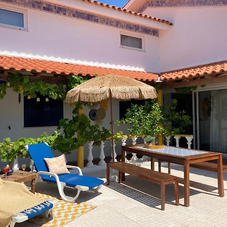 Bico Das Flores Praia de Mira Eksteriør bilde