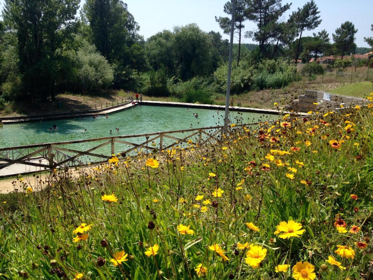 Bico Das Flores Praia de Mira Eksteriør bilde