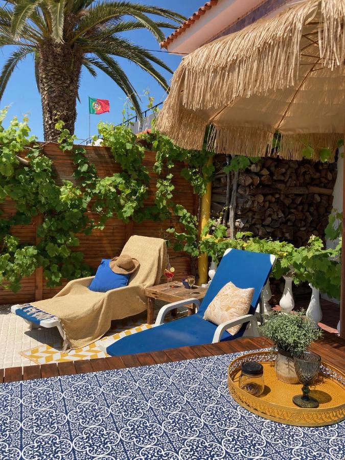 Bico Das Flores Praia de Mira Eksteriør bilde